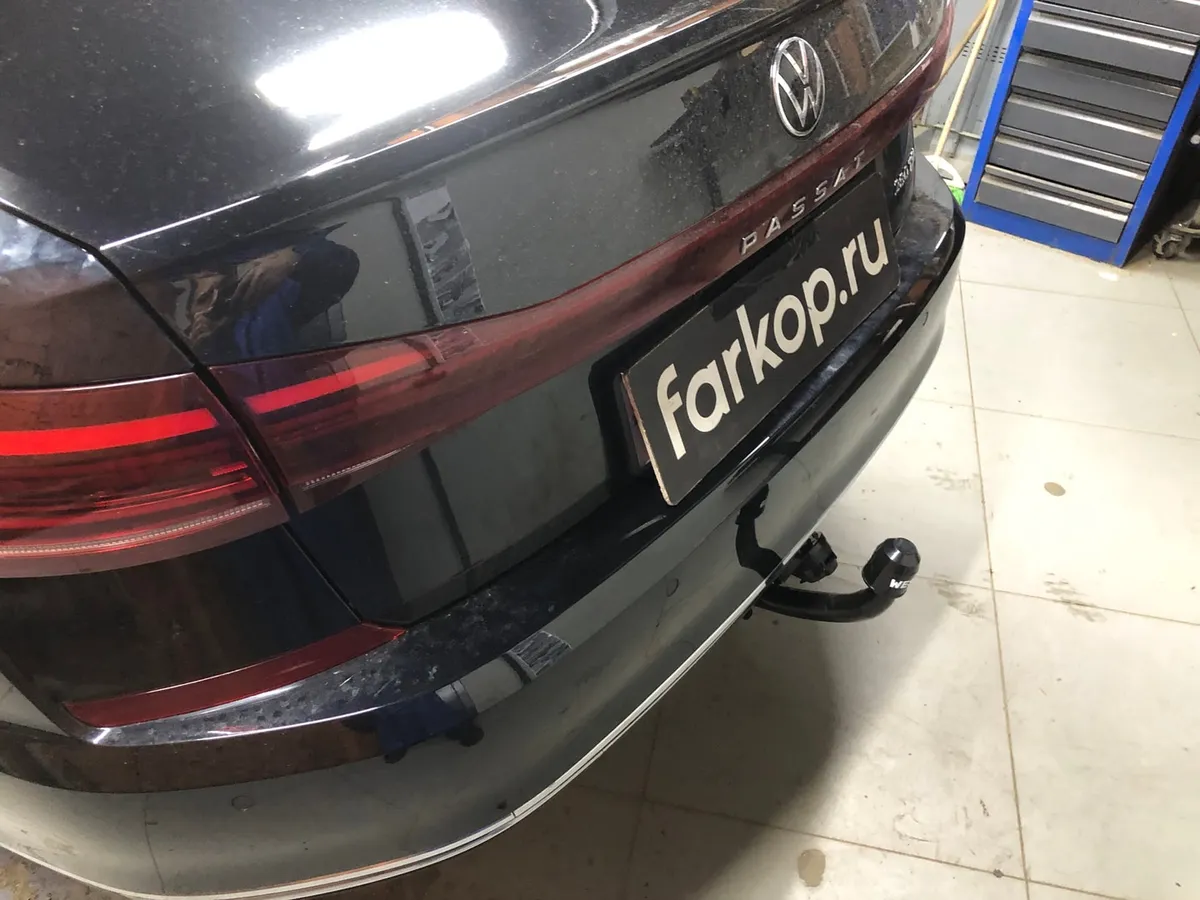 Фаркоп Oris для Volkswagen Passat 2021-2026 1918-ANP в Новосибирск Фаркоп Oris для Volkswagen Passat 2021-2026 1918-ANP в Новосибирск