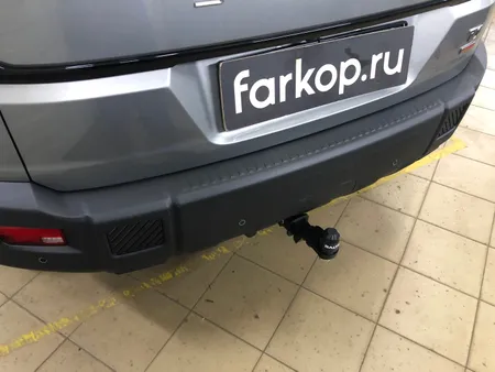 Фаркоп TowRus для Jetour T1 2025- Арт. 039099 039099 в Новосибирск