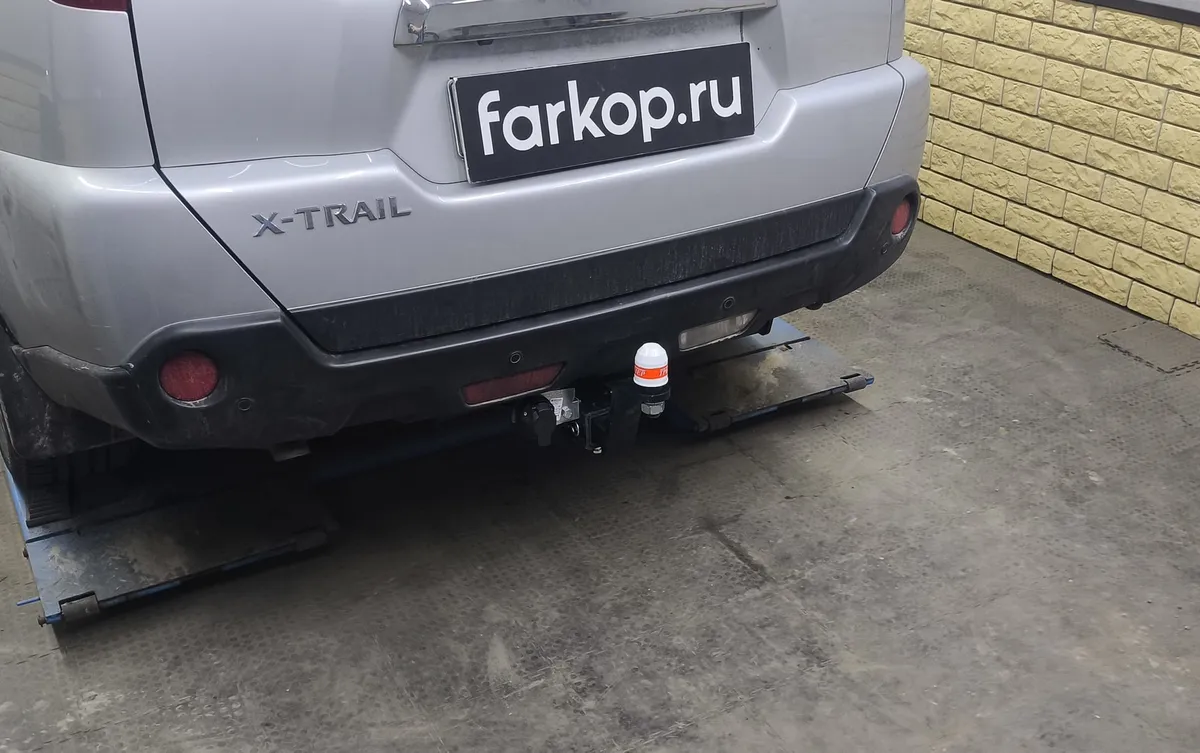 Фаркоп Трейлер для Nissan X-Trail 2007-2014 Арт. 7714 7714 в Новосибирск Фаркоп Трейлер для Nissan X-Trail 2007-2014 Арт. 7714 7714 в Новосибирск