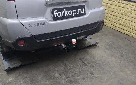 Фаркоп Трейлер для Nissan X-Trail 2007-2014 Арт. 7714 7714 в Новосибирск