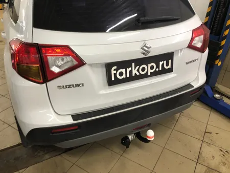 Фаркоп Трейлер для Suzuki Vitara 2015- (авто с 2019- требуется доработка) Арт. 7910 7910 в Новосибирск