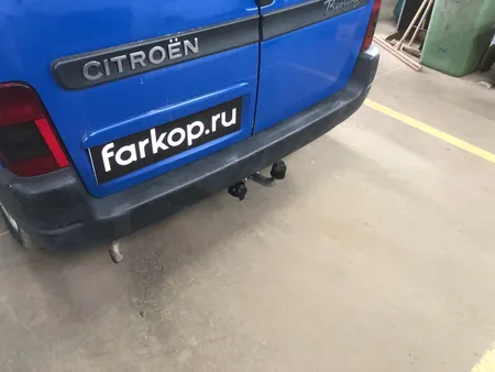 Фаркоп Galia для Citroen Berlingo (First) 1996-2011, (L1) C043A в Новосибирск