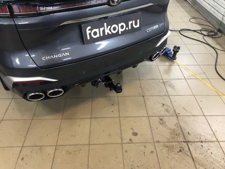 Фаркоп Berg для Changan CS75 Plus 2025-  Арт. F.6119.002 F.6119.002 в Новосибирск