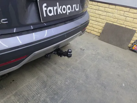 Фаркоп TowRus для GAC GS4 2024- Арт. 299415 299415 в Новосибирск