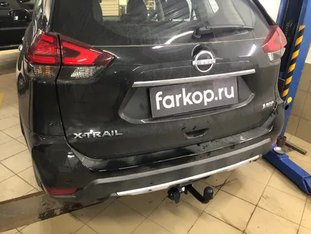 Фаркоп Berg для Nissan X-Trail 2025- F.4113.002 в Новосибирск