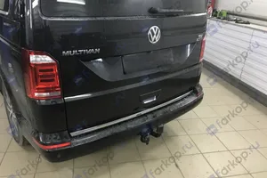 Установили фаркоп Auto-Hak для Volkswagen Multivan T6 2017 г.